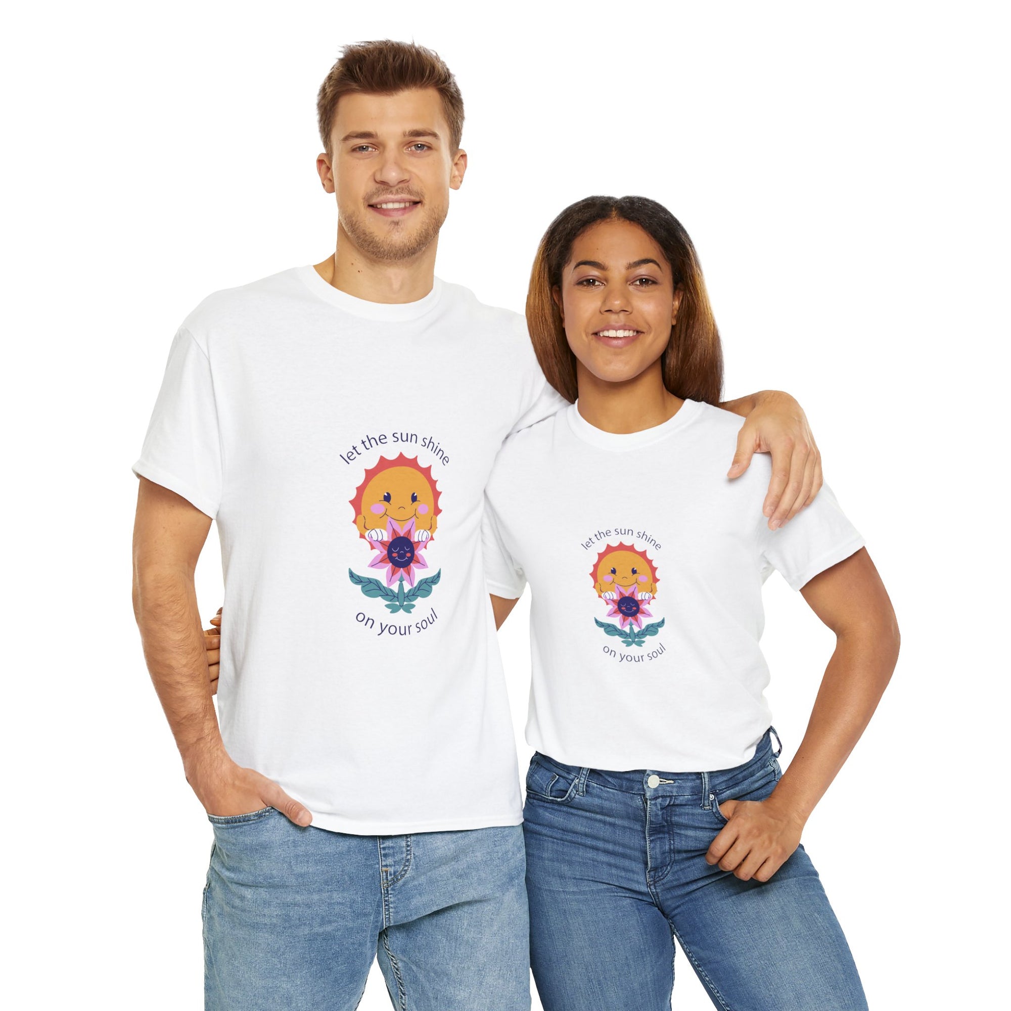 Lion Mandala T-Shirt