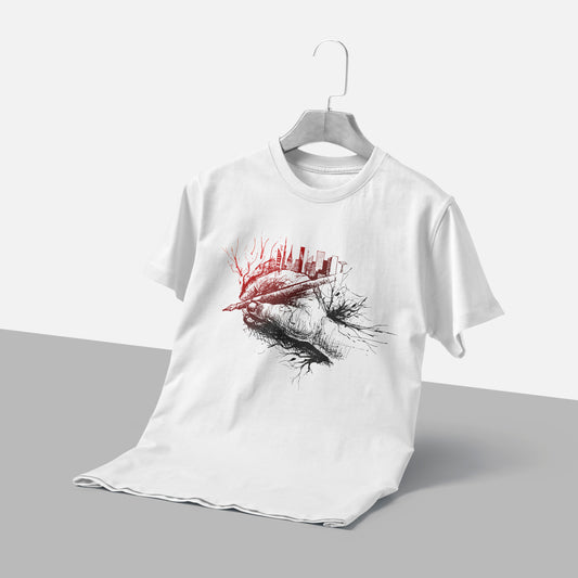 Abstract Art T-Shirt