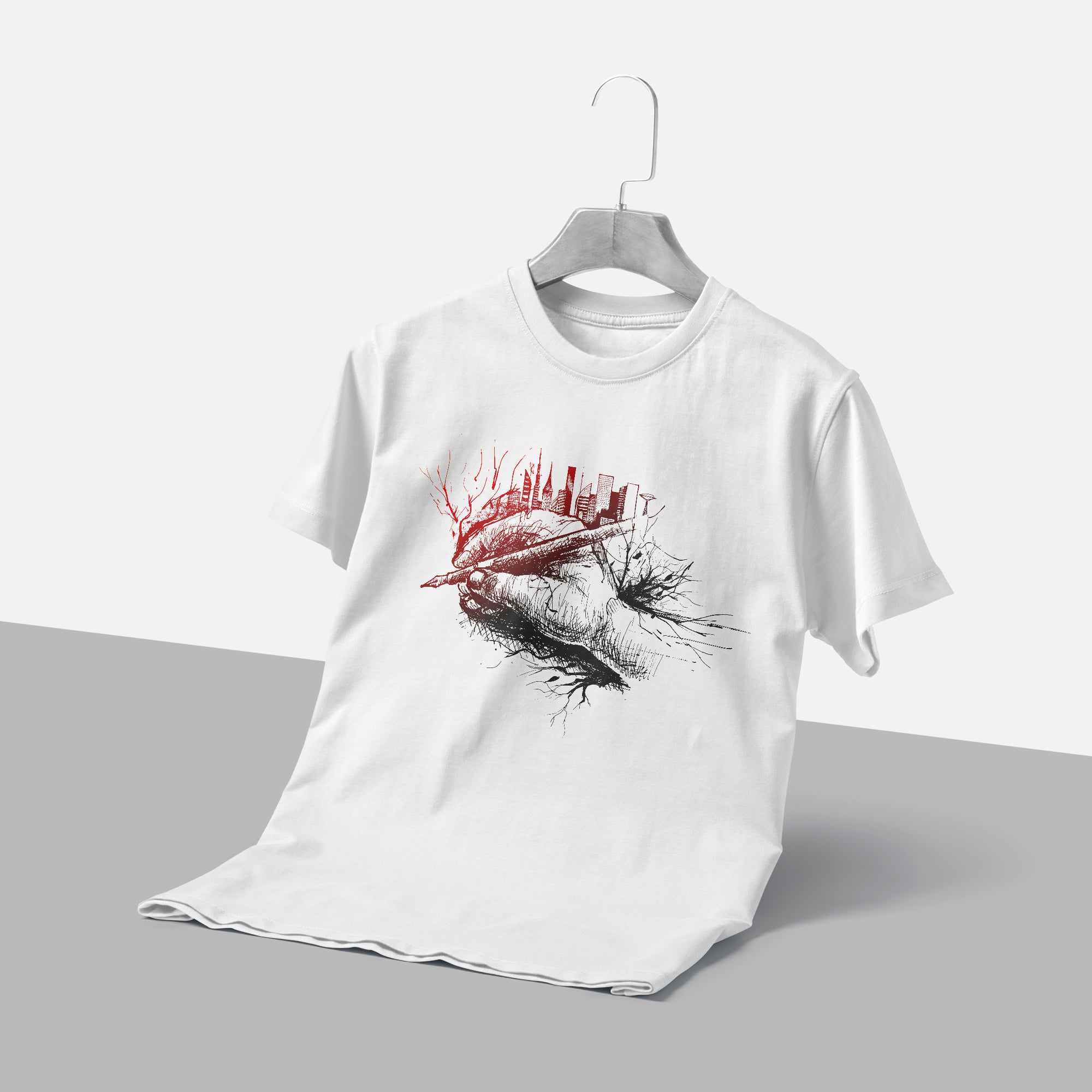 Abstract Art T-Shirt