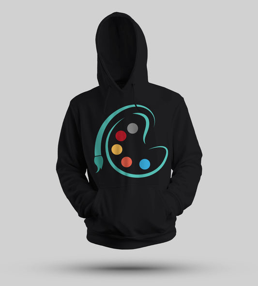 Palette Perfection Hoodie