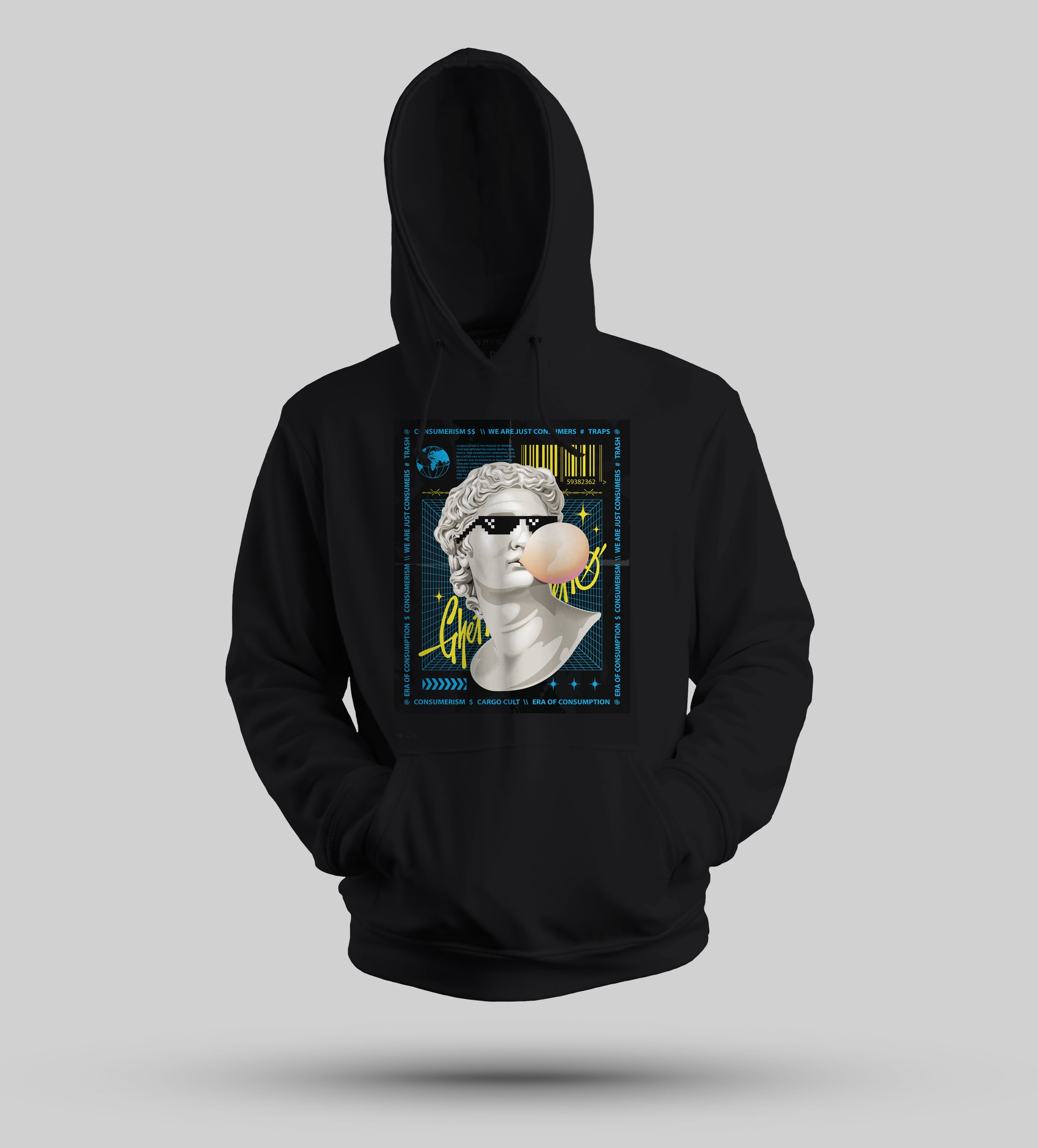 Artistic-hoodie-for women