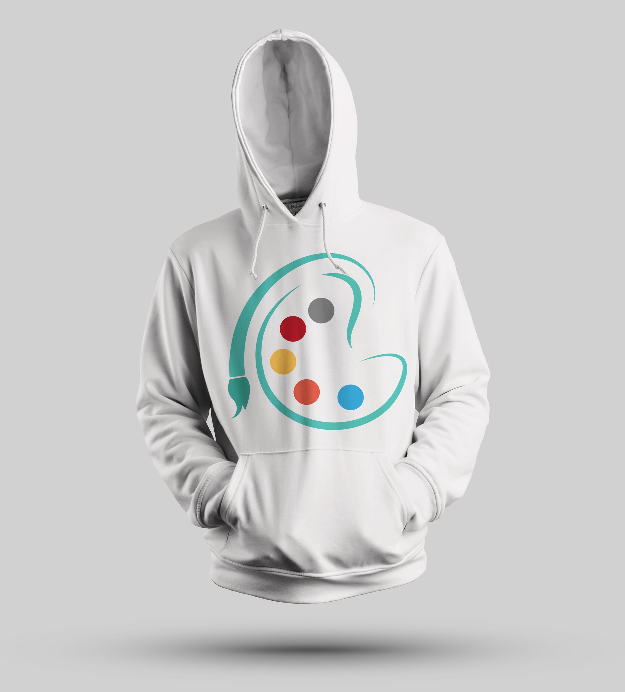 Palette Perfection Hoodie