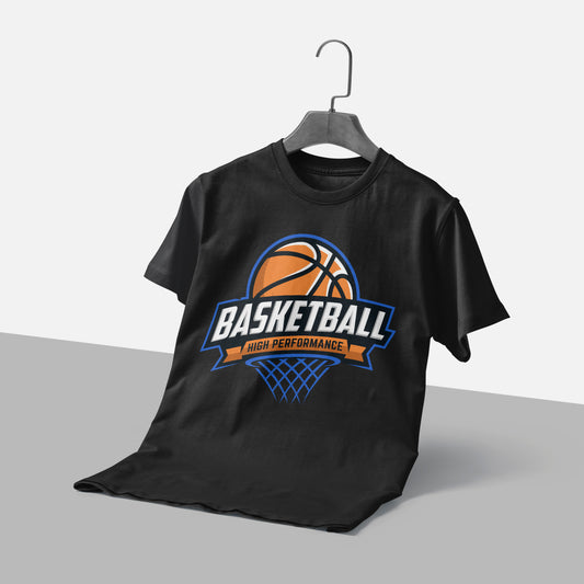 Basket Ball T-Shirt
