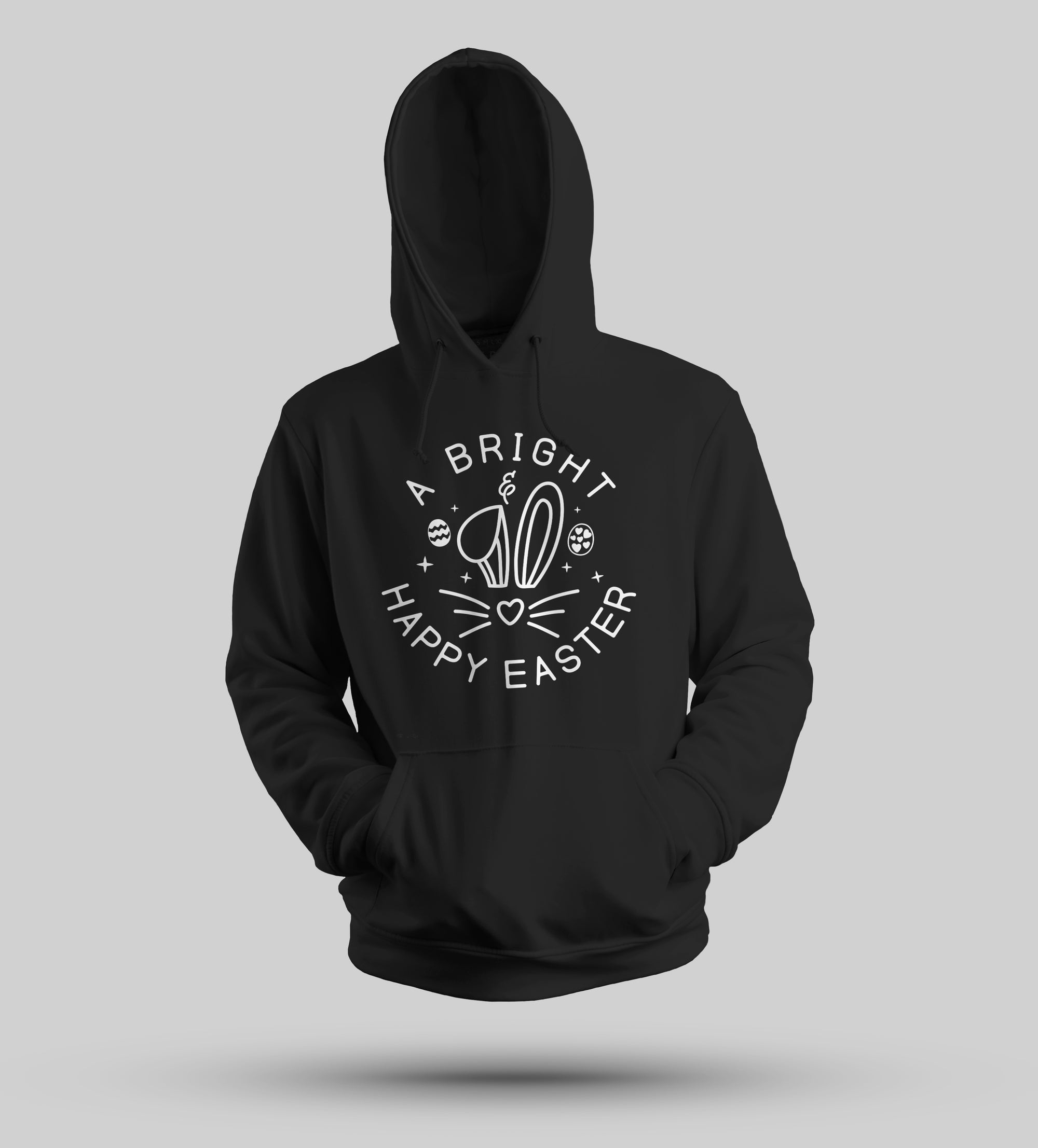 Easter Joy Hoodie - Embrace the Holiday Spirit