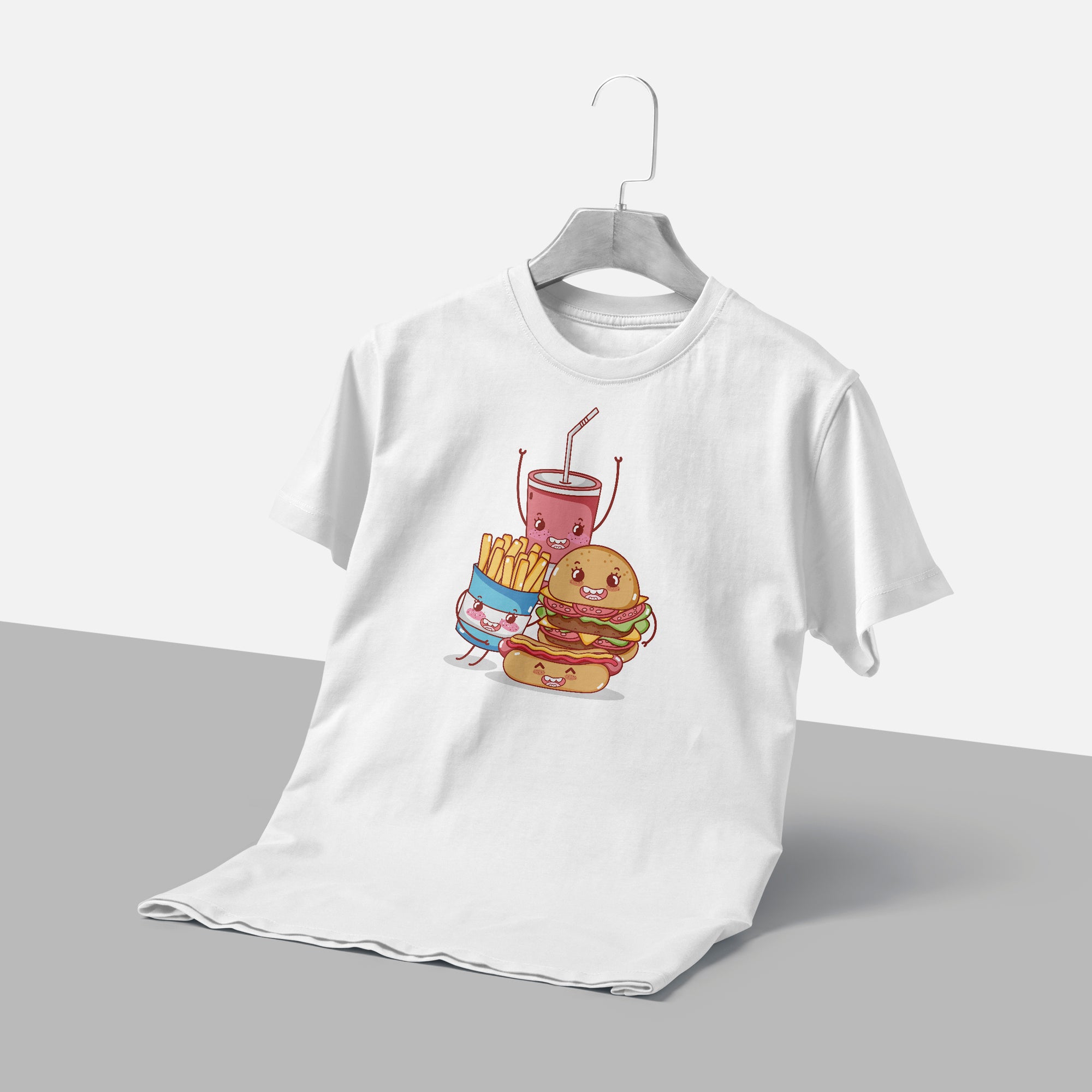 Funny Food-tees-for-women
