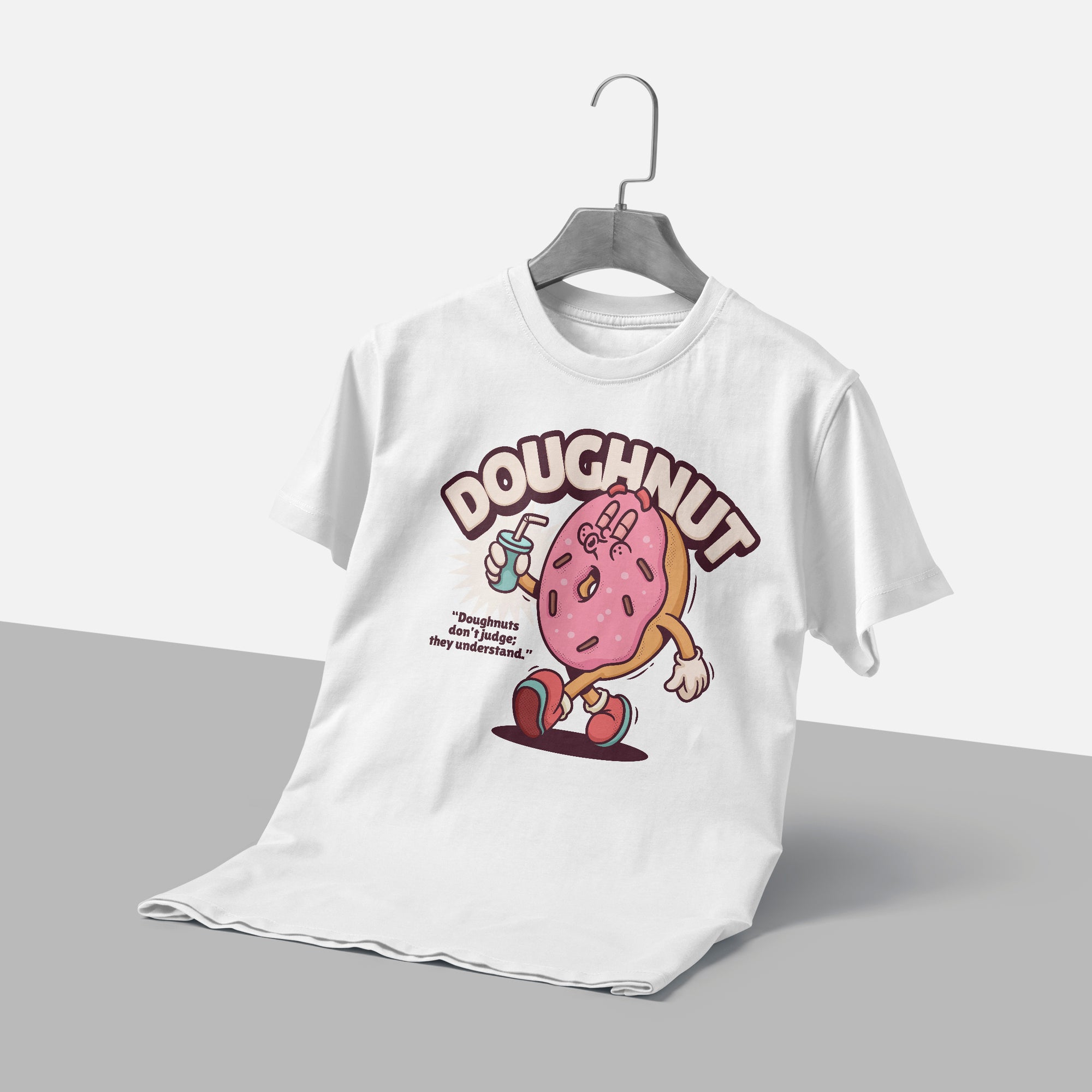 Funny Donut T-Shirt