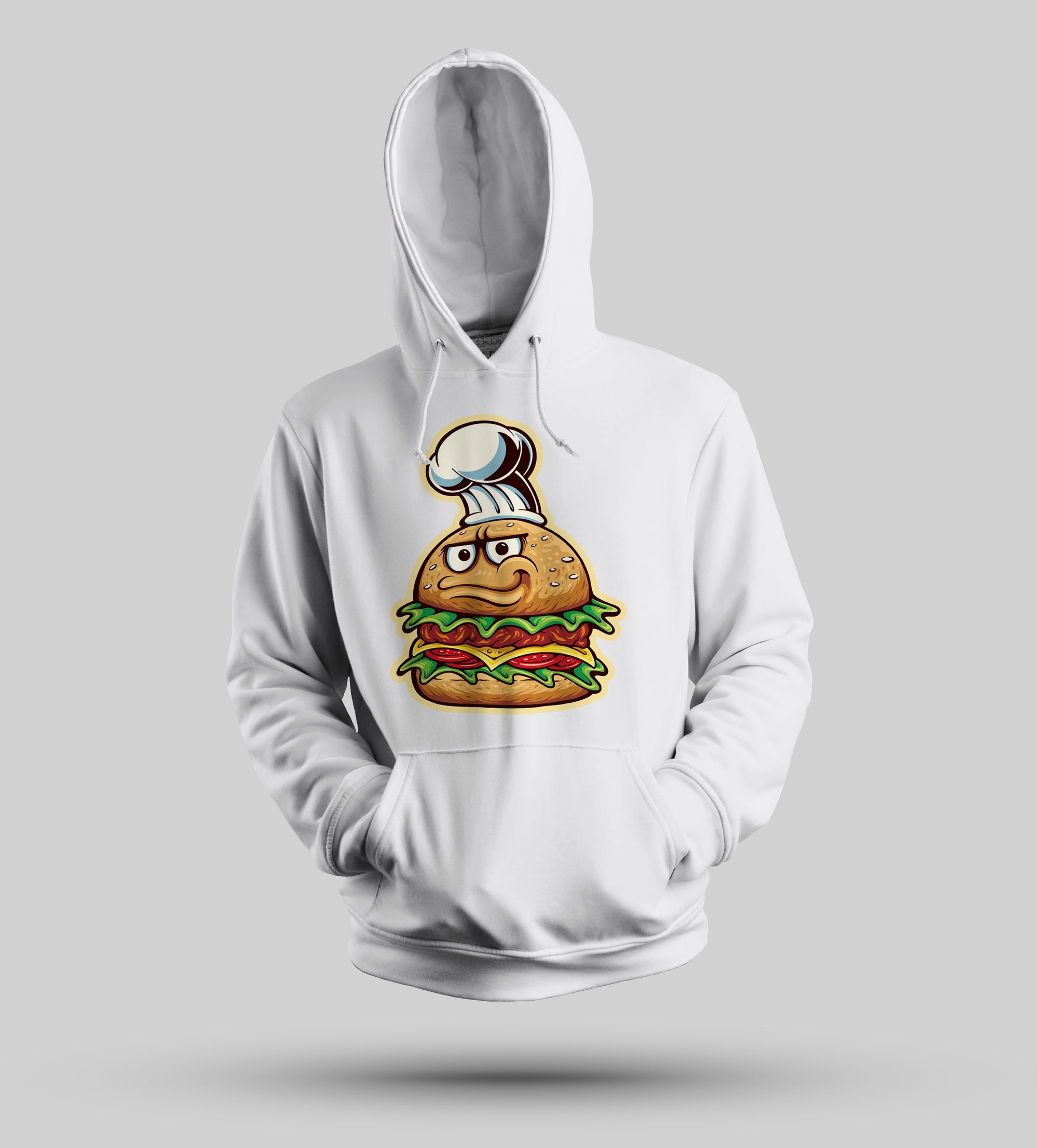 Gourmet Delight Hoodie - Chef's Special Edition