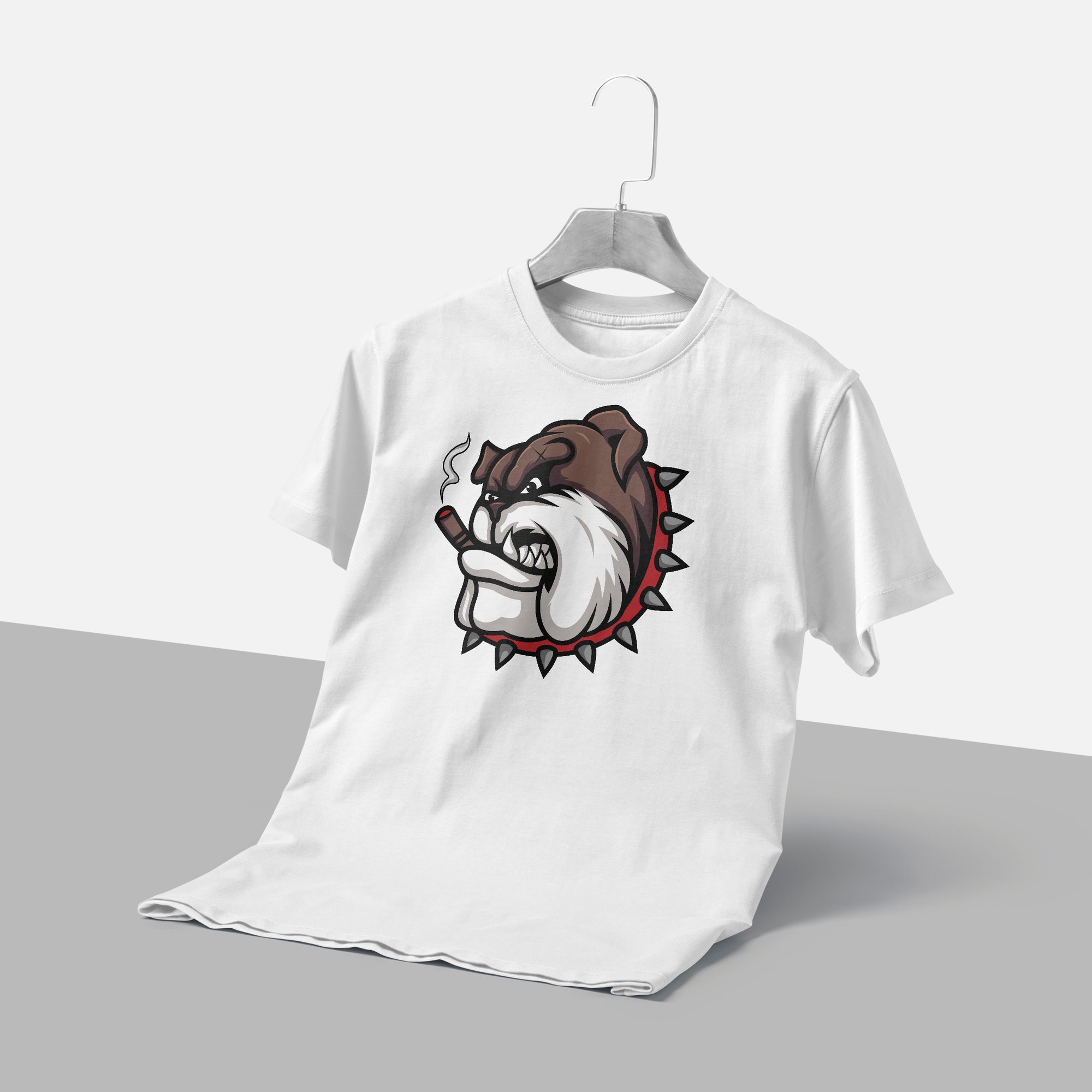 Malignant Bulldog T-Shirt