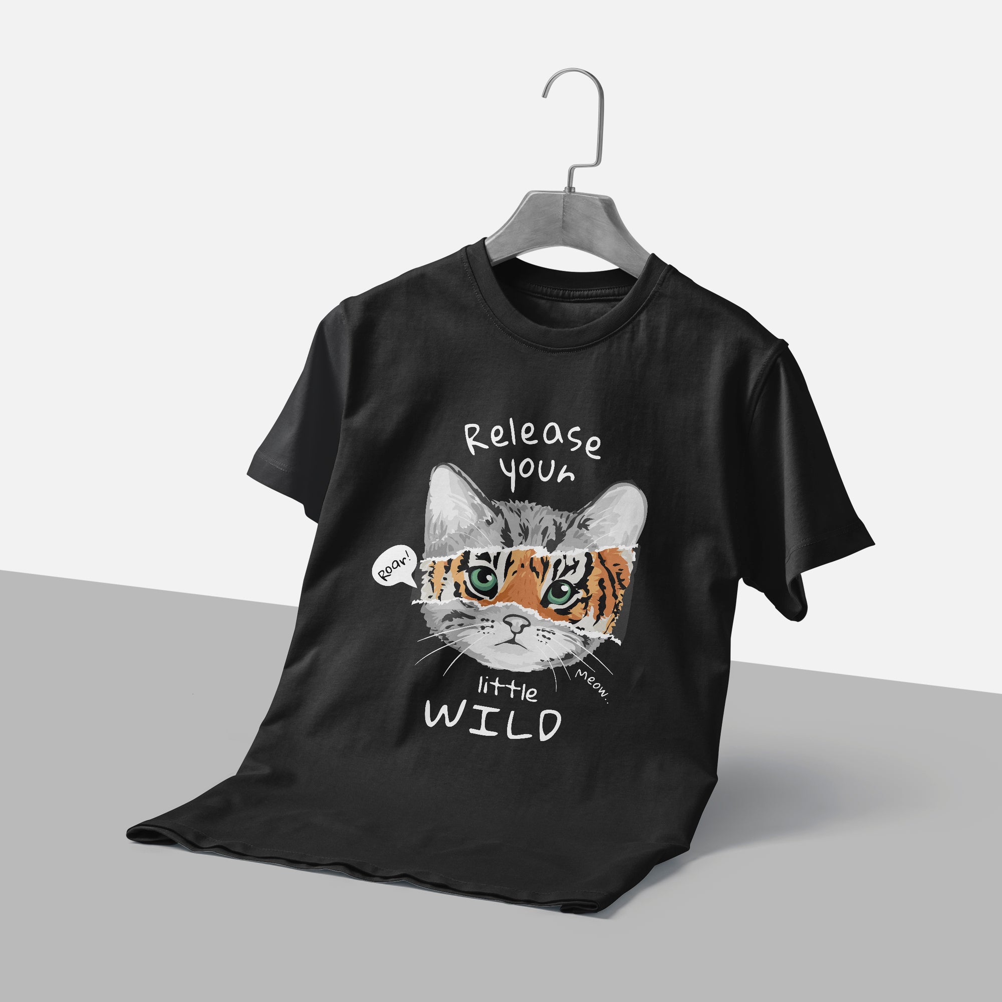 Release Your Little Wild T-Shirt