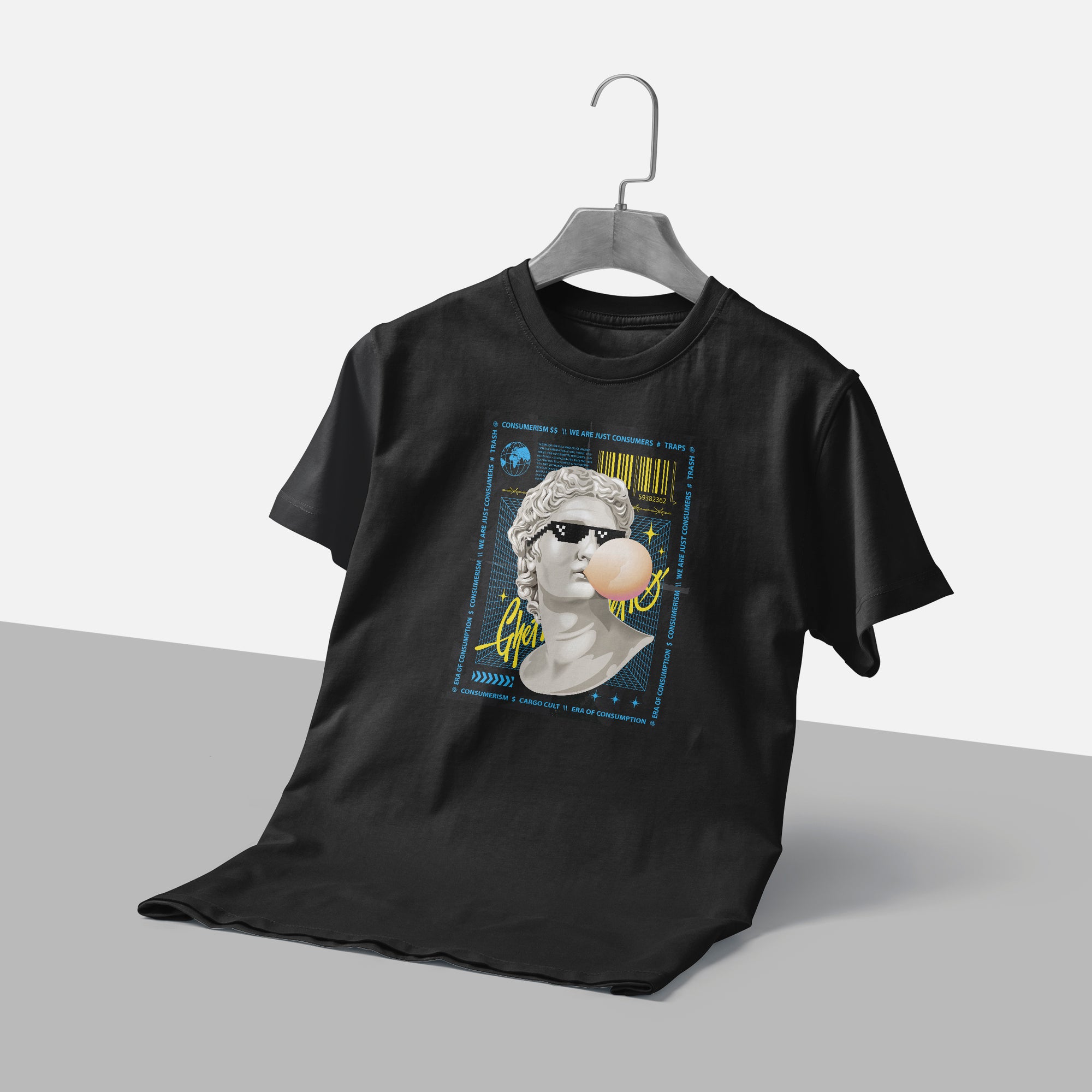 Vaporwave Abstract T-Shirt
