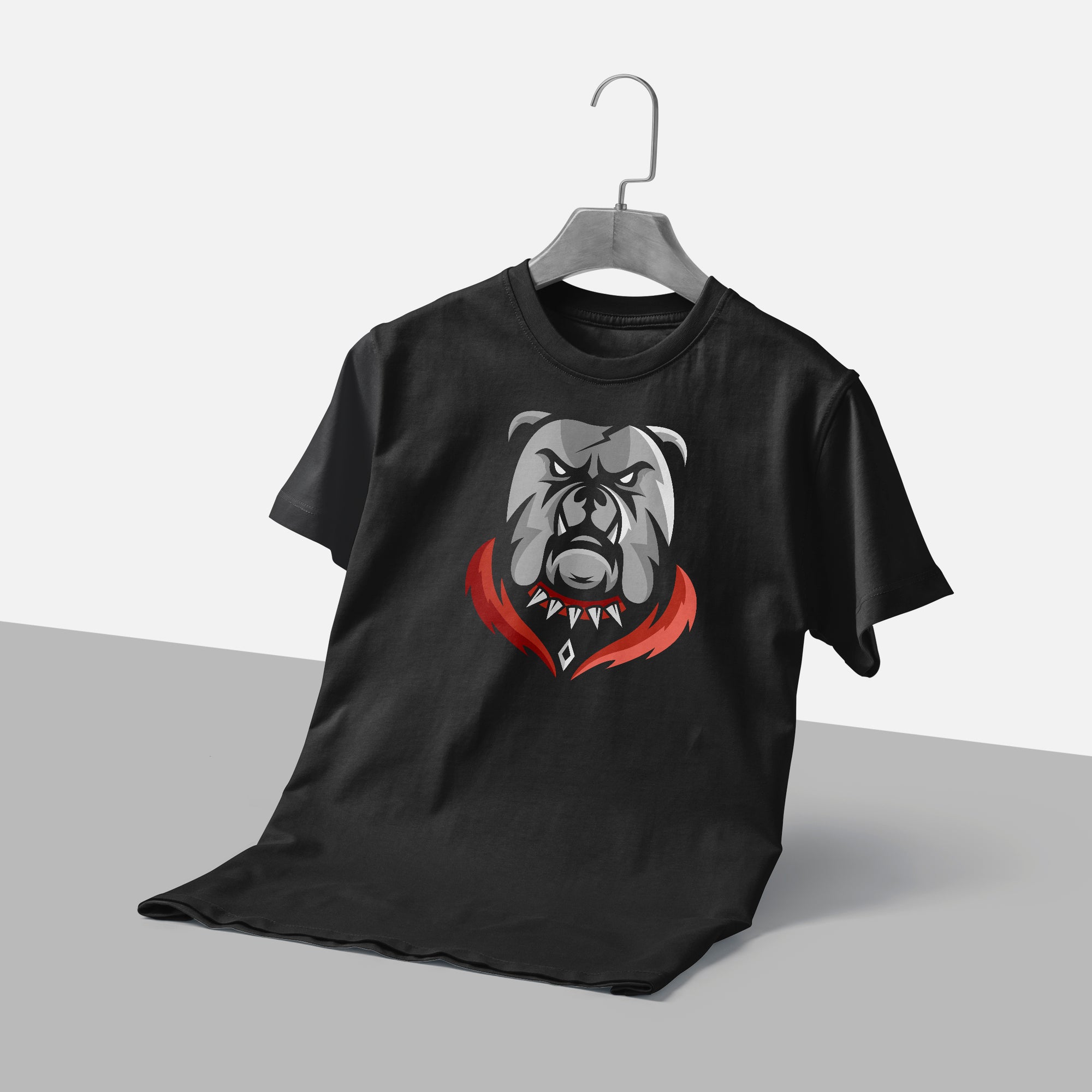Vicious Bulldog T-Shirt