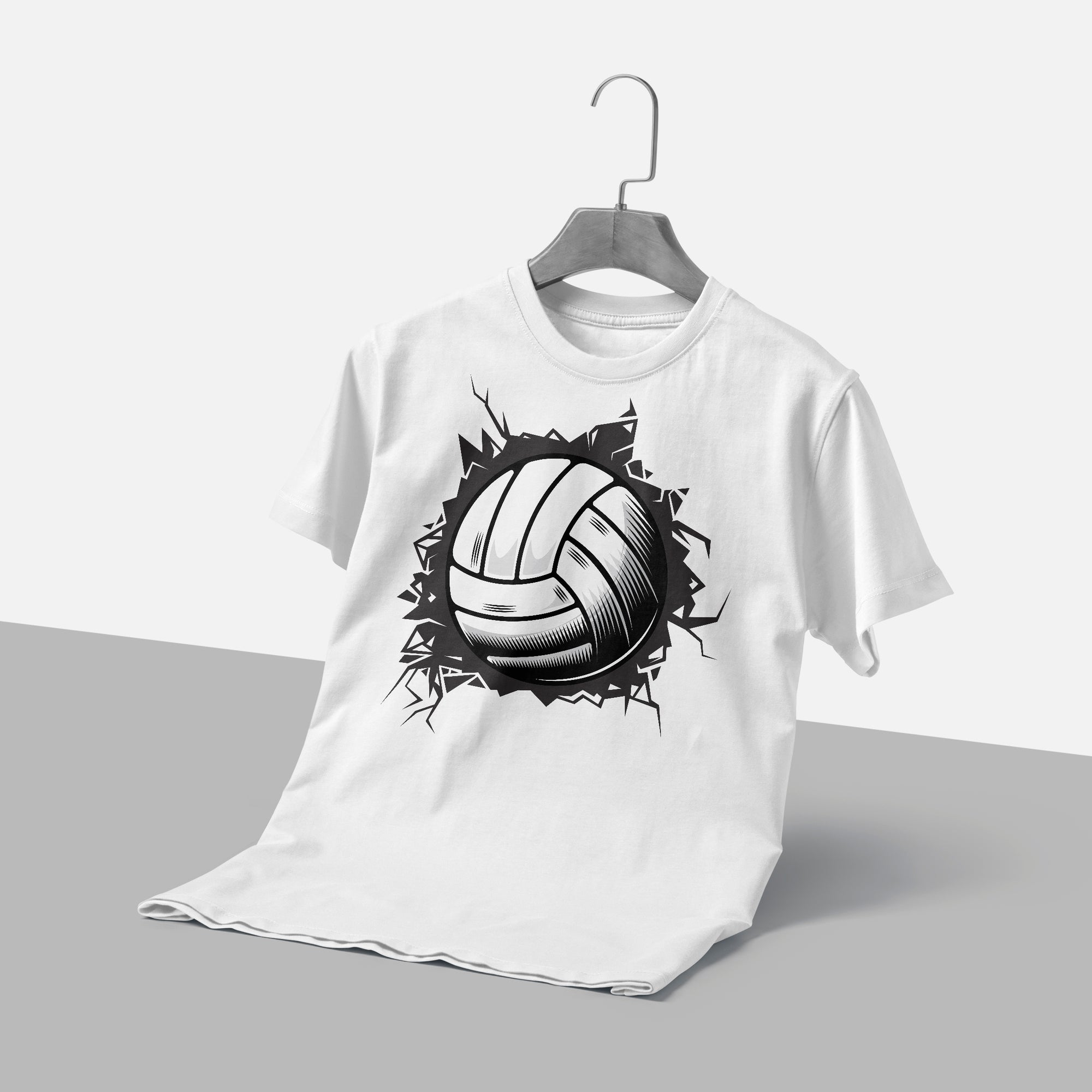 Volley Ball Lover T-Shirt