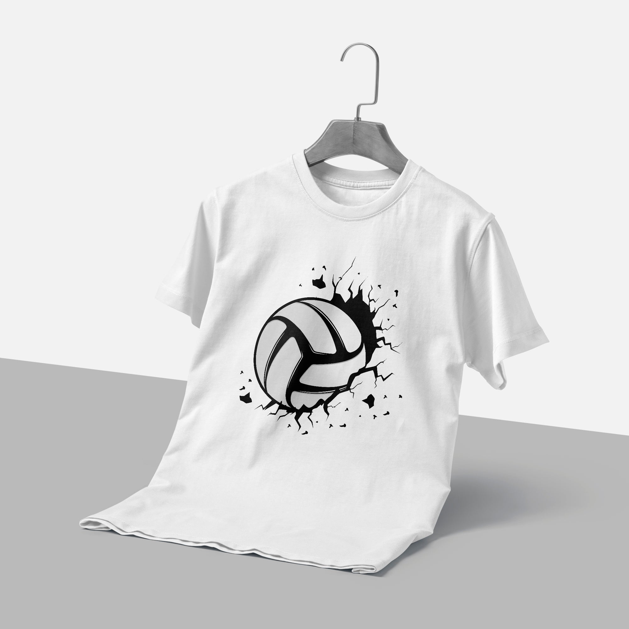 Volley Balls Beach T-Shirt