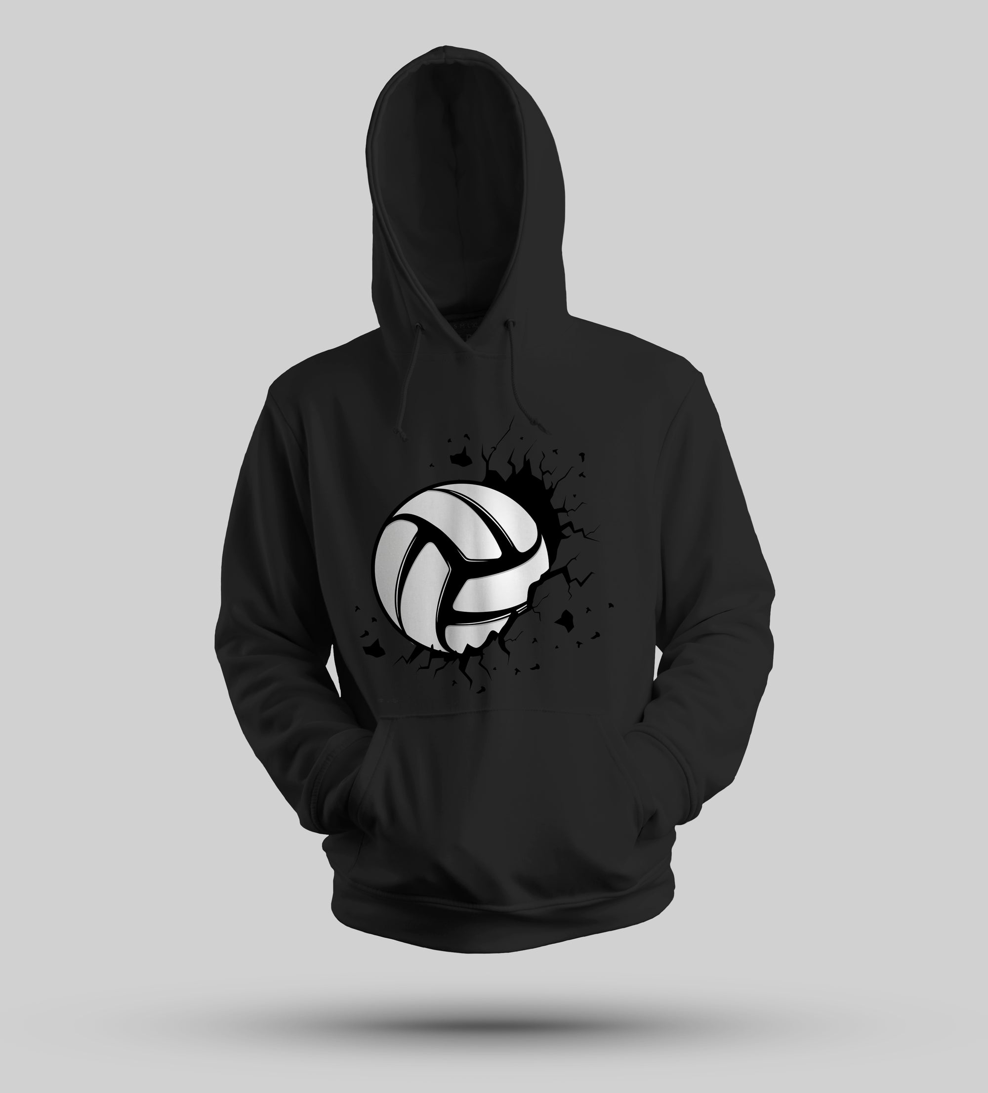 Impact Volleyball Hoodie