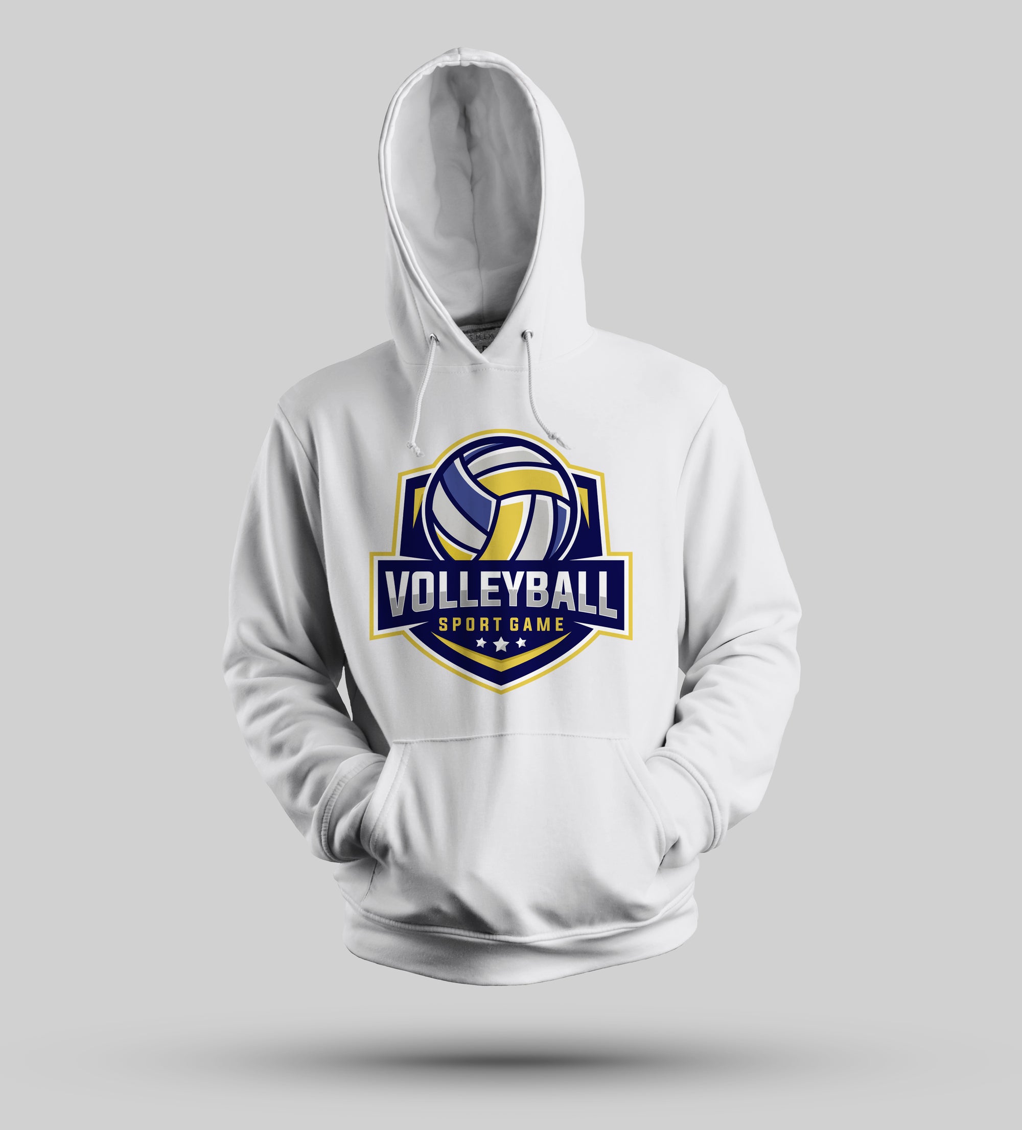 Ace Player Volleyball Hoodie