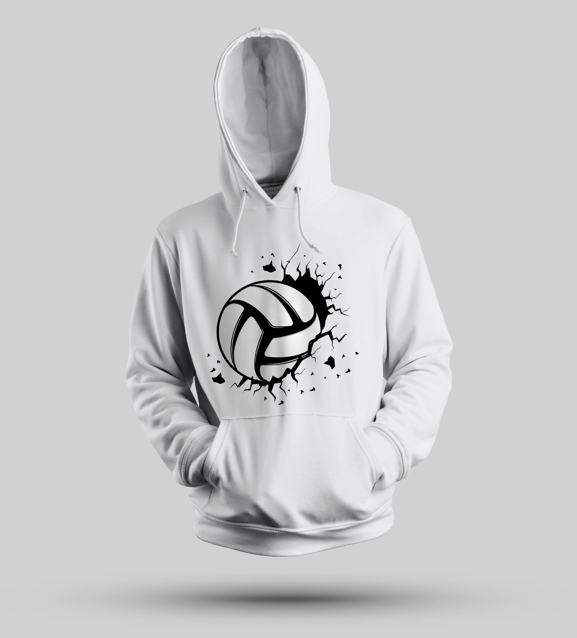 Impact Volleyball Hoodie