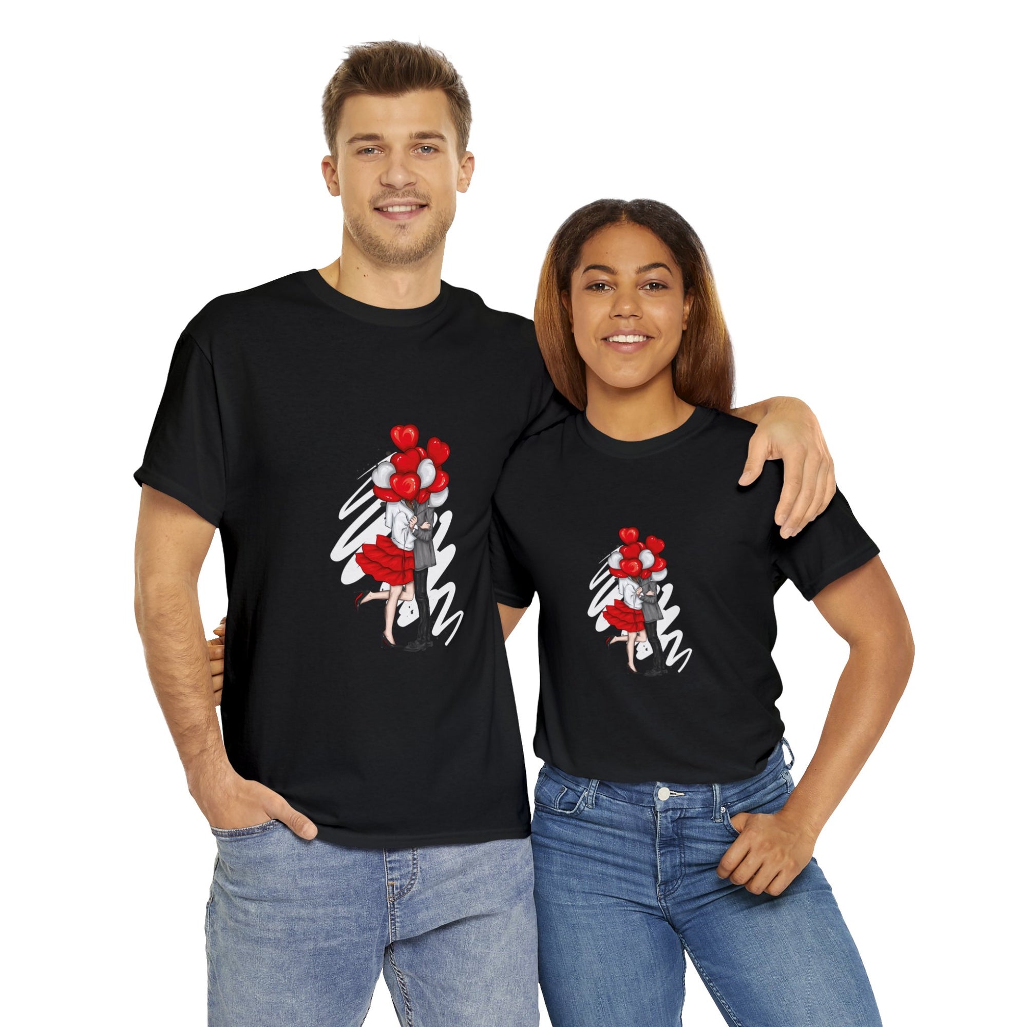 Valentine Couple T-Shirt